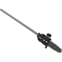 DeWalt DCMASPS5N 54V XR FLEXVOLT Système Combiné À Batterie Élément Scie À Chaîne Sur Perche - Sans Balais