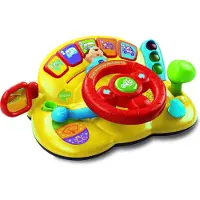 Vtech Vroum Vroum des Découvertes