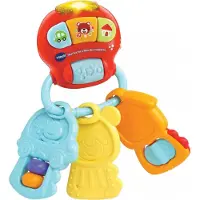 Vtech Hochet interactif Mon Hochet P'tites Clés Magiques
