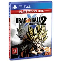 Ps4 Dragon Ball Xenoverse 2 Hits Multicolore PAL