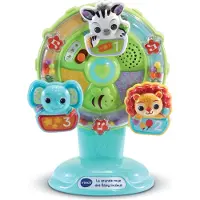 Vtech Jeu d'éveil La grande roue des Baby loulous