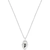 Police Pejln2009922 Necklace Argenté Femme