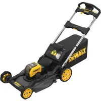 DeWalt Tondeuse poussée FlexVolt sans fil - 54V - - 53 cm - Sans batterie - DCMWP500N-XJ