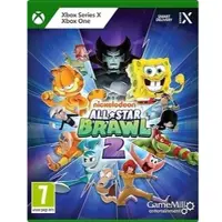 Nickelodeon All-Star Brawl 2 - Xbox Series X / Xbox One