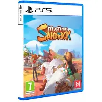 Ps5 My Time At Sandrock Clair PAL