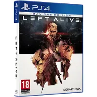 Left Alive Day One Edition Multicolore PAL