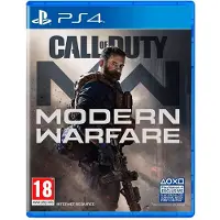Ps4 Call Of Duty Modern Warfare 2019 Bleu PAL