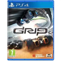 Ps4 Grip Combat Racing Clair PAL