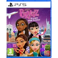 Ps5 Bratz Flaunt Your Fashion Multicolore PAL