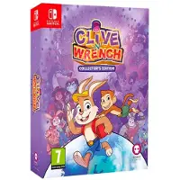 Games Switch Clive N Wrench Collector Edition Clair