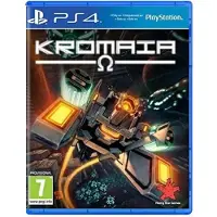 Ps4 Kromaia Omega Clair PAL