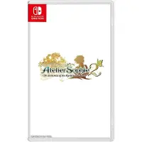 Atelier Sophie 2 The Alchemist Nintendo Switch Action RPG
