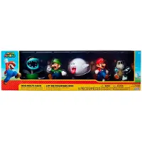 JAKKS Pacific Super Mario Bros Figure 6 Cm Multicolore