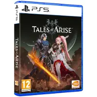 Ps5 Tales Of Arise Multicolore PAL