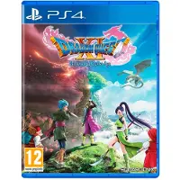 Jeux Playstation Ps4 Dragon Quest Xi S Echoes Of An Elusive Age Mehrfarbig Mehrfarbig One Size