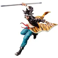 Good Smile Company The God Of High School Jin Mori Version Seiten Taisei Figure 22 Cm Multicolore