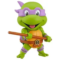 Good Smile Company Ninja Turtles Figure Nendoroid Donatello 10 Cm Vert
