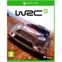 One World Rally Championship 5 Clair PAL