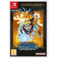 ESP : Naruto x Boruto : Ultimate Ninja Connections Ultimate Edition
