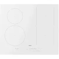 Amica PIDH6141PHTSUN 3.0 Blanc Plaque de cuisson encastrable 59,2 cm Plaque de cuisson à induction sans zone 4 zone(s)