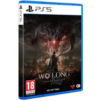 Playstation Games Ps5 Wo Long Fallen Dynasty Steelbook Launch Edition Transparent PAL Transparent PAL