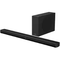 Aiwa He-1200sw 120w Soundbar noir noir One Size