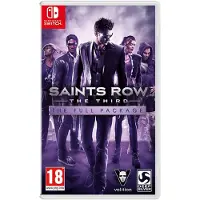 Games Switch Saints Row The Third It/esp Violet