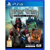 Ps4 Victor Vran Overkill Edition Clair PAL