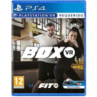 Ps4 Box Vr Clair PAL