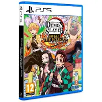 Demon Slayer: Sweep The Board! Multicolore PAL