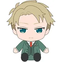 Good Smile Company Loid Forger Spy X Family Teddy 17 Cm Vert Enfants