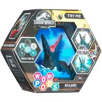 Jurassic World Led Wow ! Figurine Mosasaurus Pod