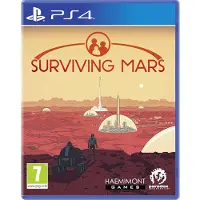 Ps4 Surviving Mars Clair