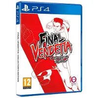 Final Vendetta Collector's Edition PS4
