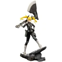Kotobukiya Kaiju No8 Artfxj 1/8 Kikoru Shinomiya 25 Cm Figure Gris