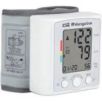 Orbegozo Tes 3650 Blood Pressure Monitor Clair