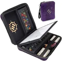 Tabletop & Miniaturen-spiele Dice Accessories Violet