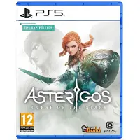 Ps5 Asterigos Curse Of The Stars Deluxe Edition Clair PAL