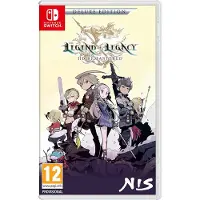 Jeux Switch The Legend Of Legacy Hd Remastered Deluxe Edition Transparent PAL Transparent PAL