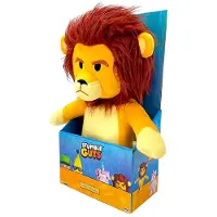 Stumble Guys Leonidas Teddy 30 Cm Jaune Enfants