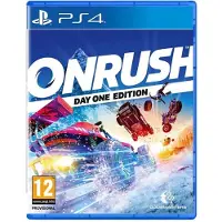 Ps4 Onrush Day One Edition Clair PAL