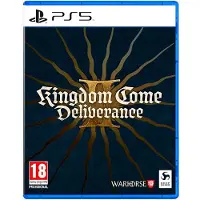 Ps5 Kingdom Come Deliverance Ii Clair PAL