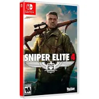 Games Sniper Elite 4 Imp Clair