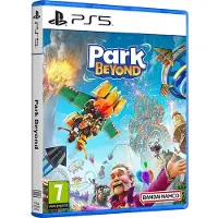 BANDAI NAMCO Entertainment, Park Beyond, PlayStation 5, Classé E (sans restriction), Support physique