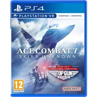 Ace Combat 7: Skies Unknown Top Gun: Maverick Edition Clair PAL