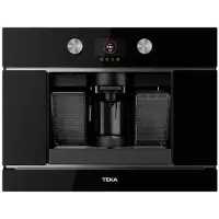 Teka Maestro Clc 8350 Mc Cristal Integrated Superautomatic Coffee Machine Noir One Size / EU Plug 220V