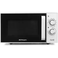Orbegozo Micro-ondes MIG 2531 25 L 900 W Grill Quartz Décongélation Minuterie