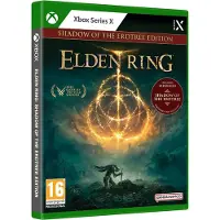 Series X Elden Ring: Shadow Of The Erdtree Edition Doré PAL