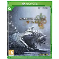 Series X Monster Hunter Wilds Steelbook Clair