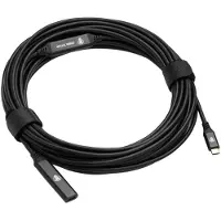 Cobra Tether Usb-c Extensor Cable 10 M Argenté